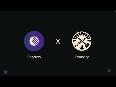 Rust x Ethereum Day - Shadow