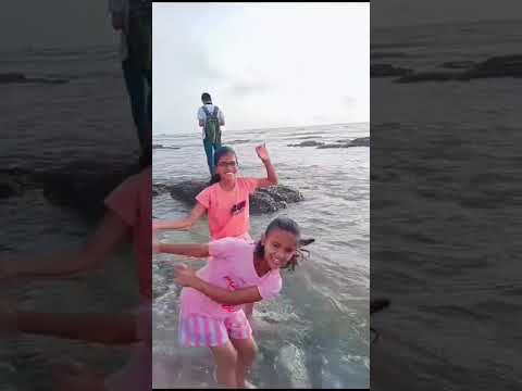 Juhu beach dance