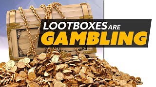 Games Must Change Loot Boxes... Or Else! - Game News