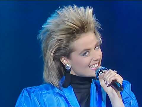 Kate - Mitt Liv - Norway 🇳🇴 - Eurovision 1987