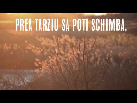 KAPPA feat. Alessander - Prea tarziu [ video lyrics]
