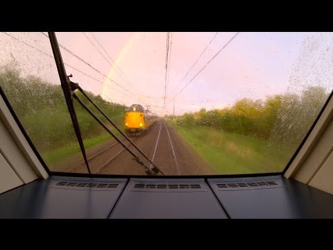 CABVIEW HOLLAND Weesp - Amersfoort Vathorst SLT 2017