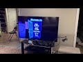 Monsters Inc DVD Menu Walkthrough