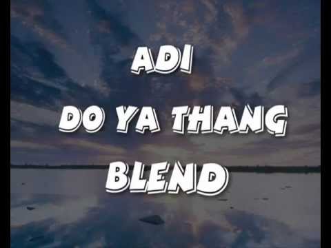 ΔDI x Paluch - Do Ya Thang x Niebo (ΔDI BLEND)