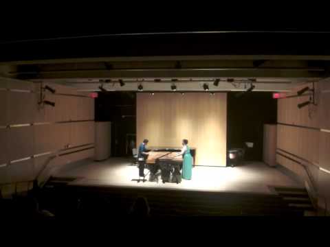 Tango Suite, Tango No. 1 by Astor Piazzolla