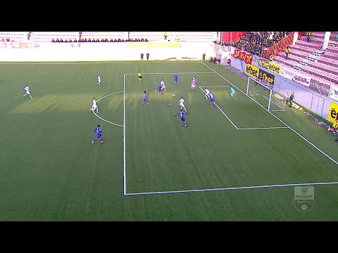 "PETARDA" ZVEZDE NA VOŽDOVCU: Kangva potpisao debakl domaćina / 11.02.2023