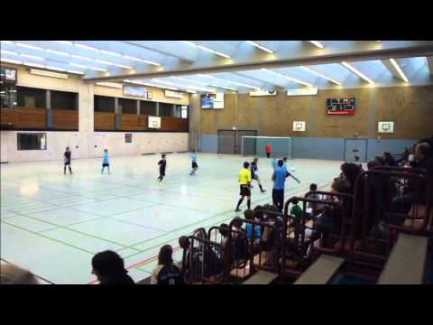 Fussball Hallenkreismeisterschaften VR D1 - 12/13 TSV Grunbach - Bauschlott