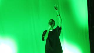 SYD - "Dollar Bills" (Live in Boston)