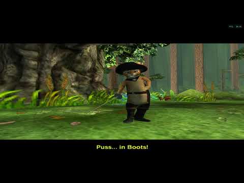 Shrek 2: The Game - Ogre Killer