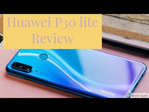 Huawei P30 lite Review Camera Video Quality