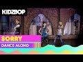 KIDZ BOP Kids - Sorry (Dance Along)