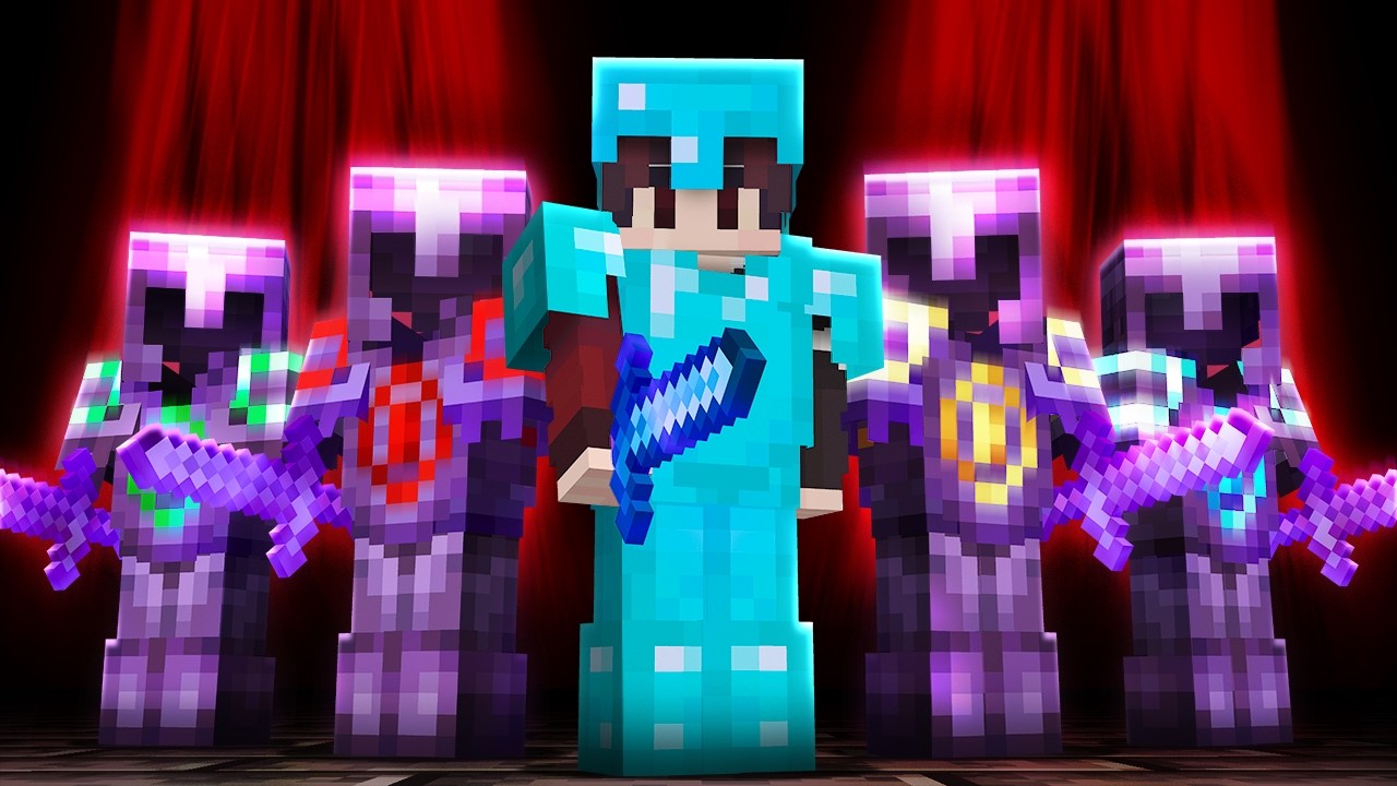 I Joined A Secret Superteam