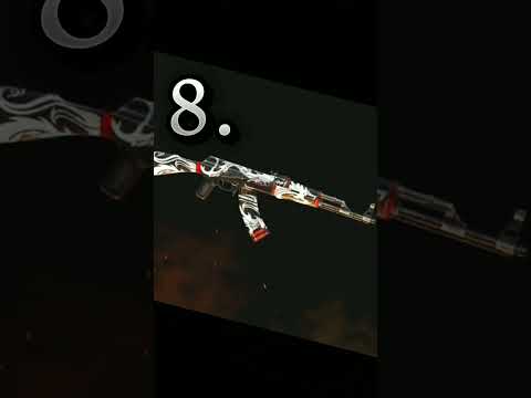 TOP 10 BEST AK47 SKIN IN FREE FIRE 👿#explorepage #freefire #freefireshorts #shorts #game