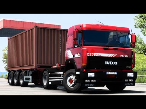 [ETS2 v1.40] Iveco Turbostar v1.3
