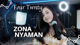 Download lagu ZONA NYAMAN @FourtwntyMusic  - MICHELA THEA COVER mp3