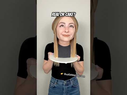 Let’s play Real or Cake?!
