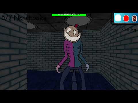 Quincy turmoil- baldis basics mod gameplay