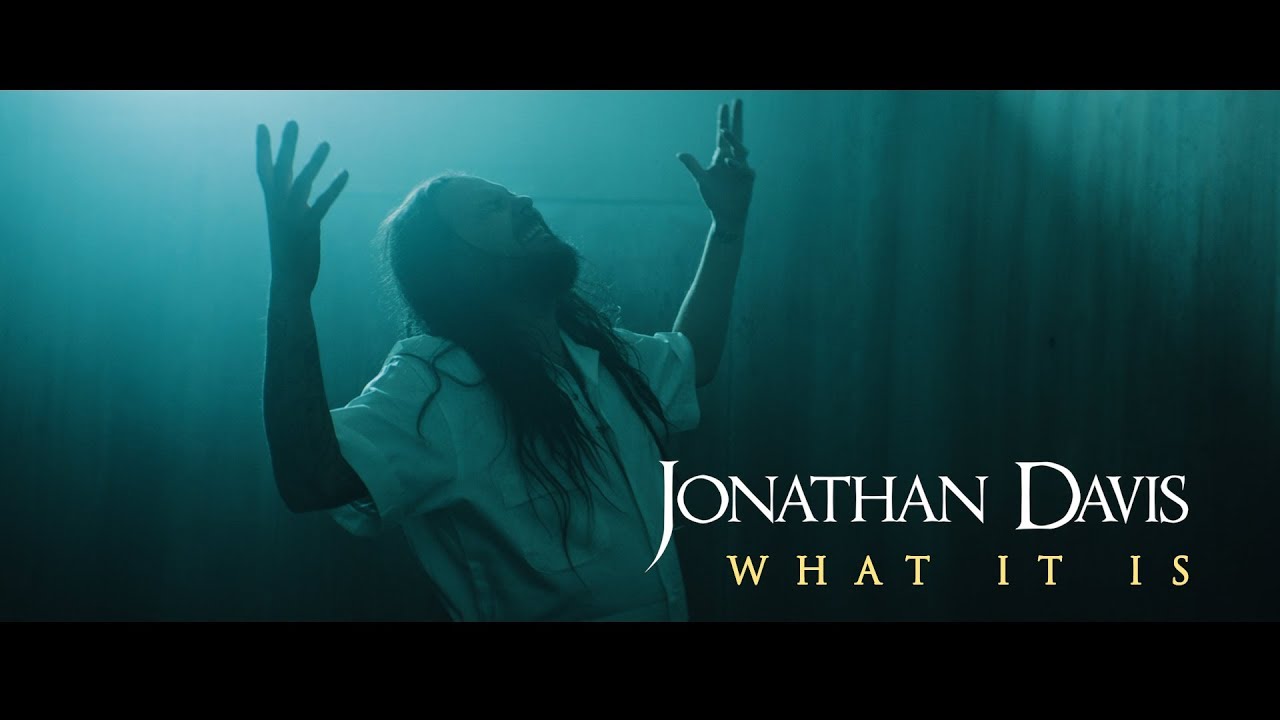 JONATHAN DAVIS - What It Is (Official Music Video) EPISODE 12 - To Be Continued... - YouTube