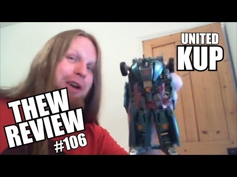 United Kup: Thew's Awesome Transformers Reviews 106