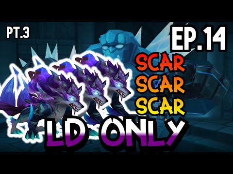 Tri-Kro pt. 3 - Speed gb12 Team? - LD ONLY Account - Summoners War
