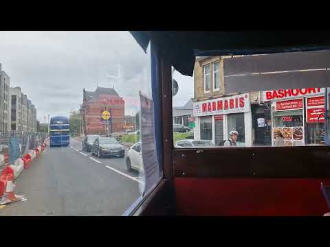 Preserved W Alexanders Leyland Titan TD7 R266 WG 9180 