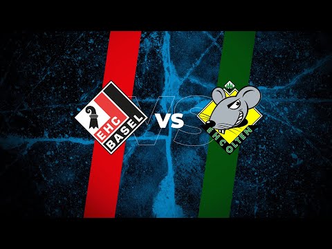 National Cup | Men's Final | EHC Basel vs. EHC Olten