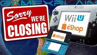 3DS & Wii U eShops Closing Soon in 42 Countries in Latin America