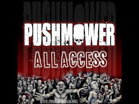 PUSHMOWER -WAR MACHINE-OFFICIAL SONG