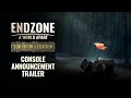 Gameplay video of Endzone: A World Apart  Playstation 4