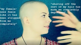 ONISION: head shaving & manipulation