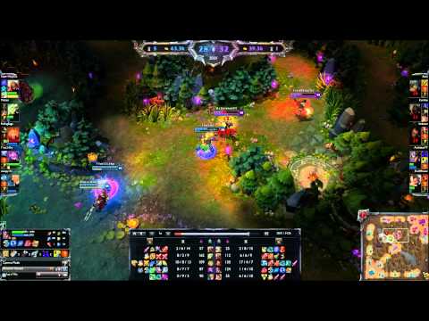 Master Yi - Double Phantom Pentakill!