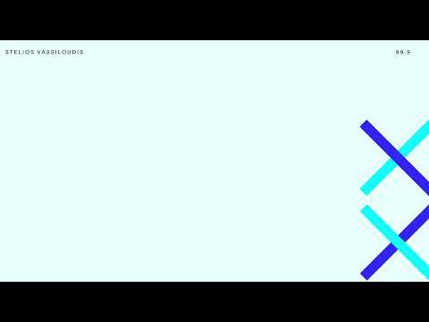 Stelios Vassiloudis - Zabriskie Point (Original Mix) [Official Audio]