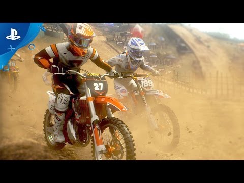 MXGP - The Official Motocross Videogame