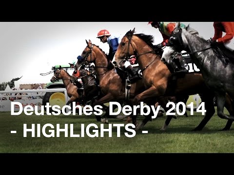 IDEE 145. Deutsches Derby - Die Highlights