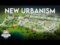 Making a Highly Desirable New Urbanist Neighborhood In Cities Skylines 2!  | MC #23