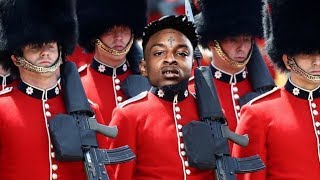 21 Savage - A Lot but actually he has British accent