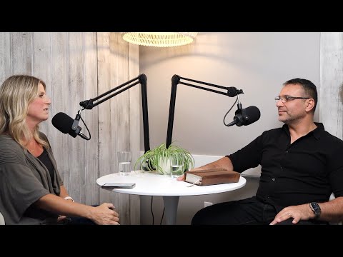 Amir Tsarfati on the 10.10 Podcast with Sandy Smith