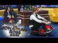 Ed Sheeran and Lewis Hamilton Race! - YouTube