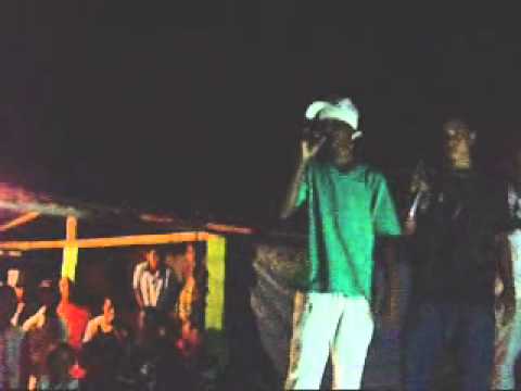 el inmortal ft big dangel (en vivo)