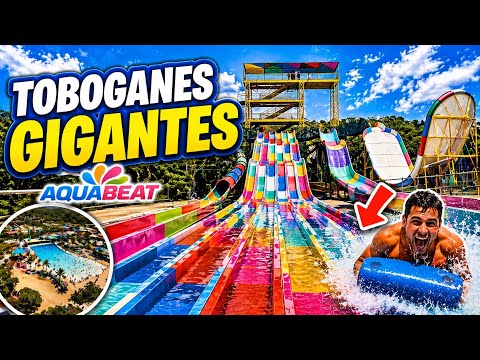 El parque acuático más moderno de Brasil… ¿vale la pena?