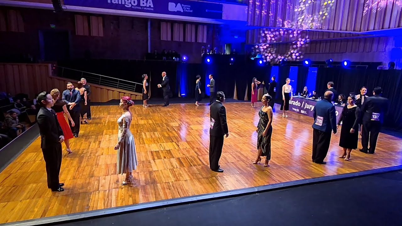Mundial de Tango 2024 clasificatoria día 2 _Ronda 26 (02)