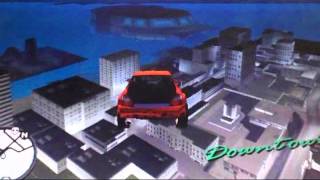 GTA Vice City How to Fly Car on Air