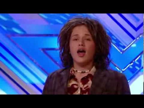 The X Factor UK 2013 - Luke Friend's audition Stand By Me by Ben E King