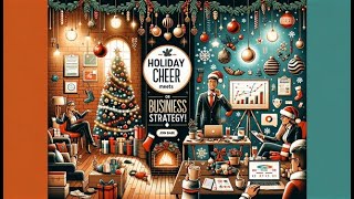 No Bullshit Christmas Message (Holiday or Hustle?)
