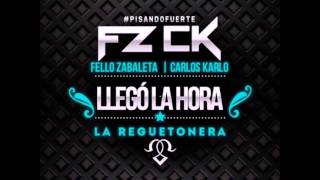 Llegó la Hora Music Video