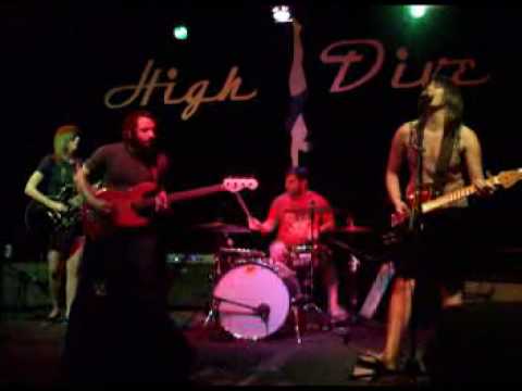 Hungry Pines (at the High Dive)