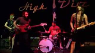 Hungry Pines (at the High Dive)