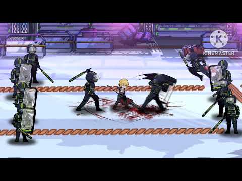 K Corp staff brutality