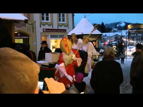 Christkindlmarkt Bad Tölz
