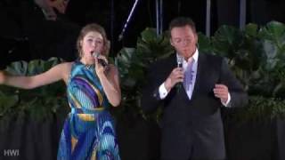 Hayley Westenra and Russell Watson The Prayer